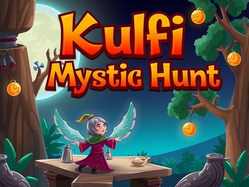 Kulfi Mystic Hunt Localization Features